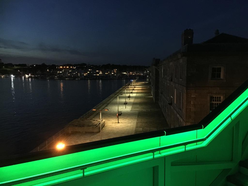 Mayflower Apartments, Royal William Yard Plymouth Exterior photo