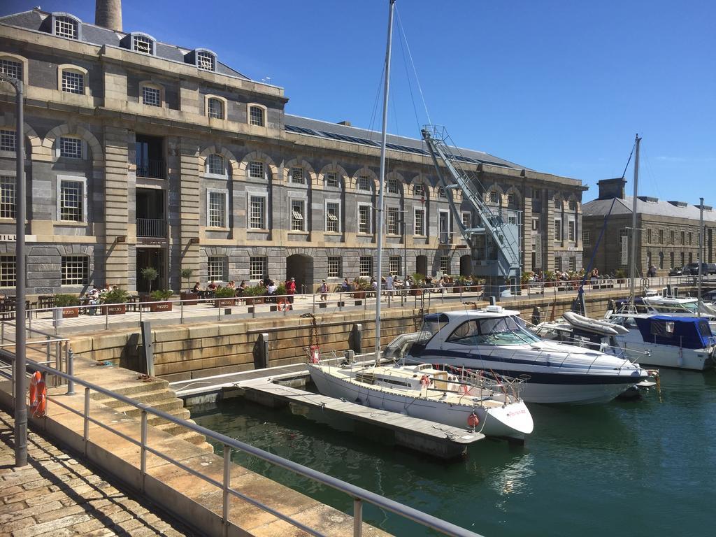 Mayflower Apartments, Royal William Yard Plymouth Exterior photo