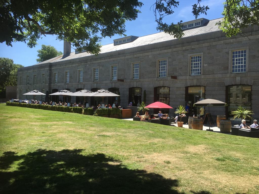 Mayflower Apartments, Royal William Yard Plymouth Exterior photo