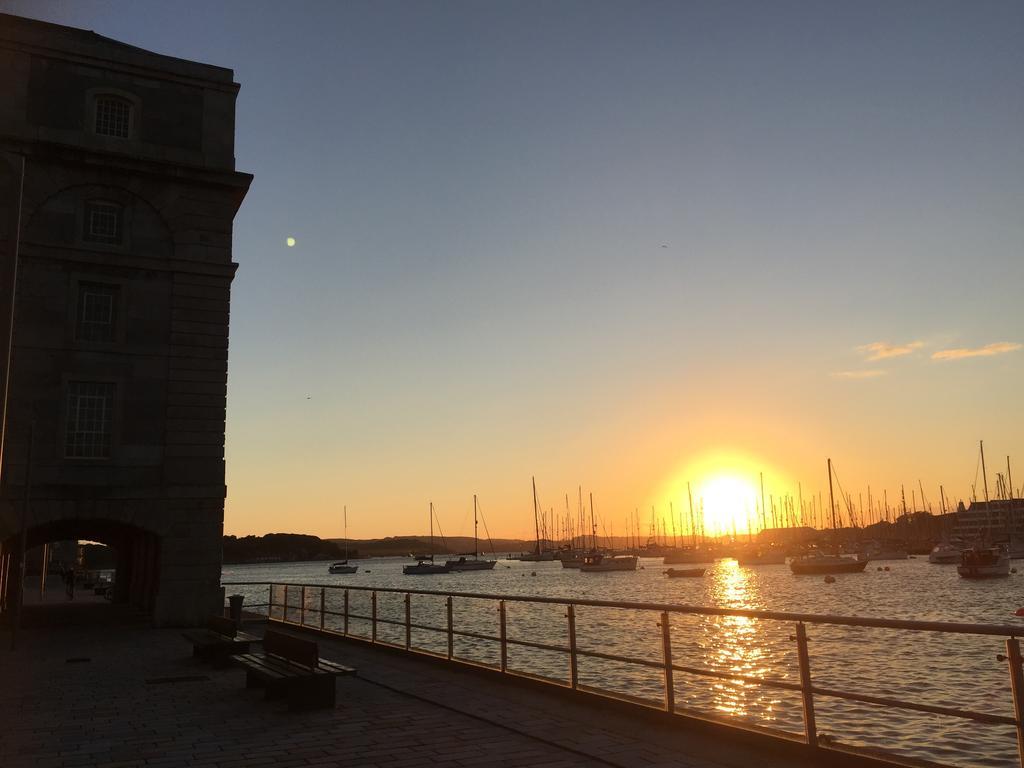 Mayflower Apartments, Royal William Yard Plymouth Room photo