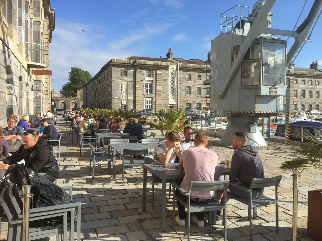 Mayflower Apartments, Royal William Yard Plymouth Room photo