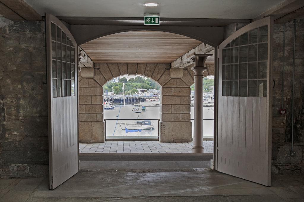 Mayflower Apartments, Royal William Yard Plymouth Exterior photo