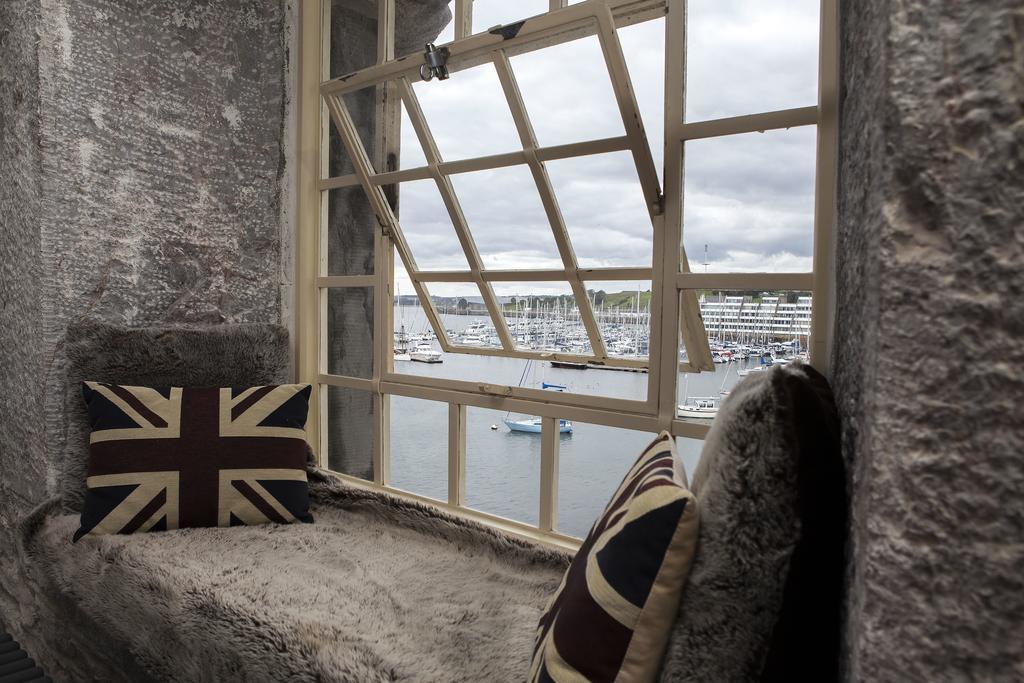 Mayflower Apartments, Royal William Yard Plymouth Exterior photo