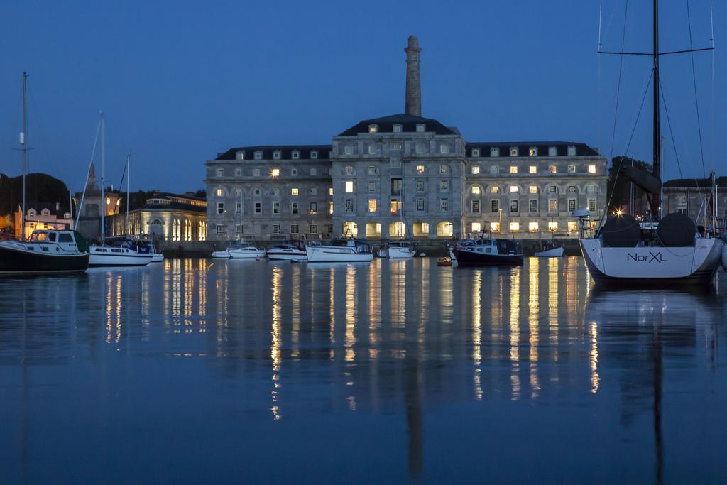 Mayflower Apartments, Royal William Yard Plymouth Exterior photo