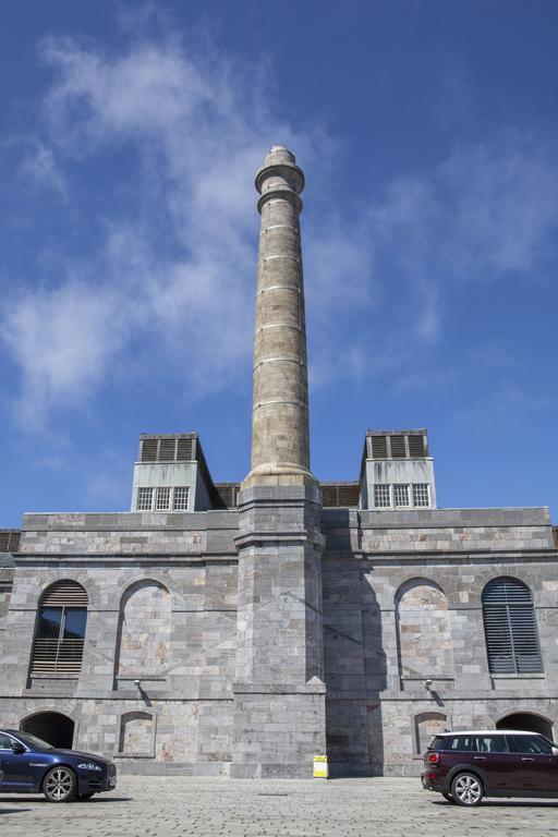 Mayflower Apartments, Royal William Yard Plymouth Exterior photo