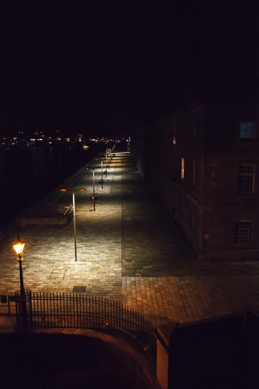 Mayflower Apartments, Royal William Yard Plymouth Exterior photo