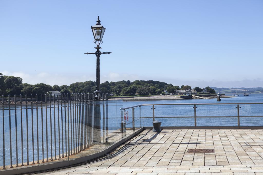 Mayflower Apartments, Royal William Yard Plymouth Exterior photo